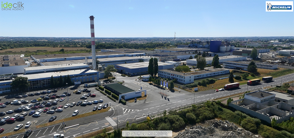 Visite virtuelle Pépinière Vendée